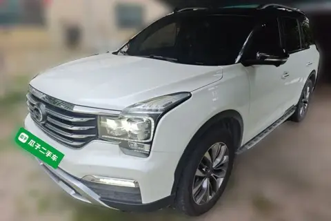 GAC GS8 2018