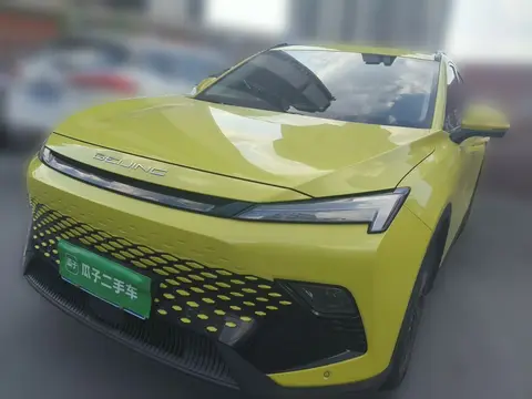 BAIC Rubik 2022