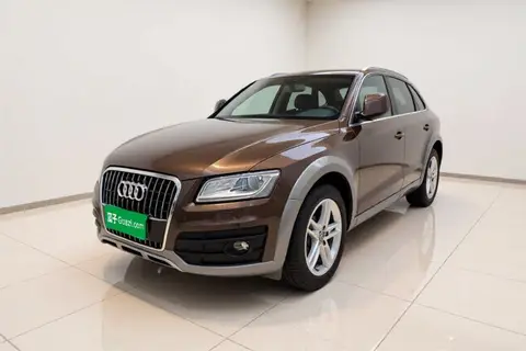Audi Q5 2017
