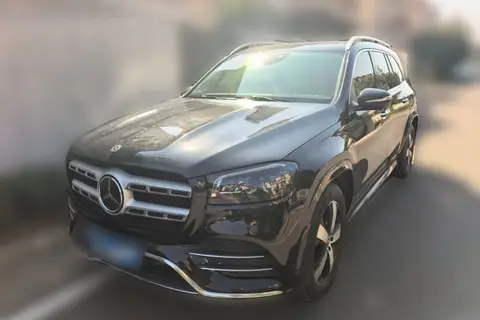 Mercedes-Benz GLS 2020