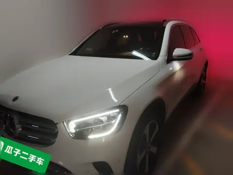 Mercedes-Benz GLC 2021