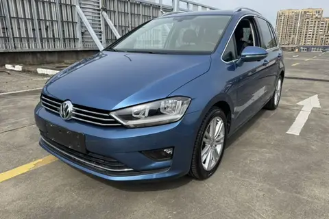 Volkswagen Golf Sportsvan 2017