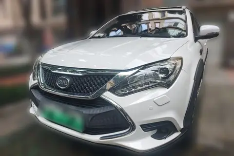 BYD Tang 2015
