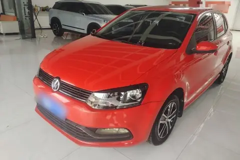 Volkswagen Polo 2015