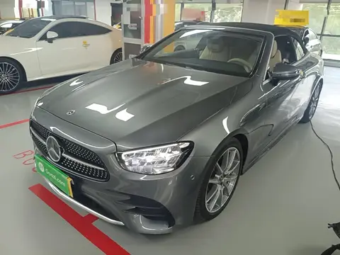 Mercedes-Benz E-Class 2022