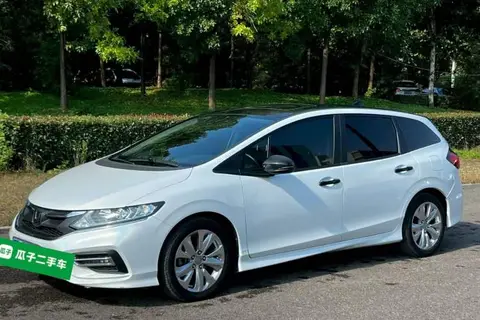 Honda Jade 2018