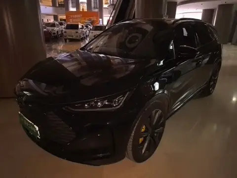 BYD Tang 2024