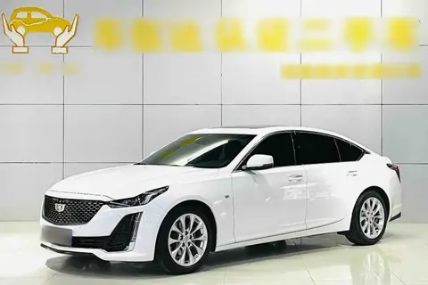 Cadillac CT5 2021