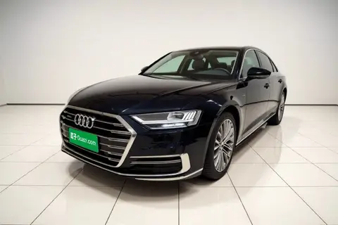 Audi A8 2020