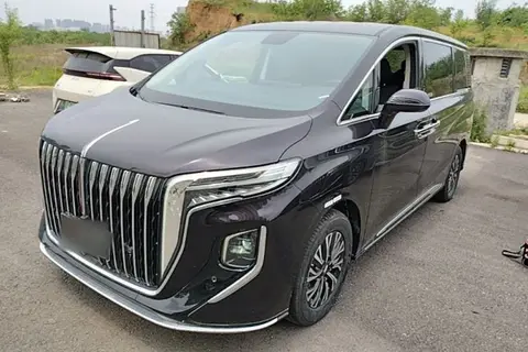 Hongqi HQ9 PHEV 2024