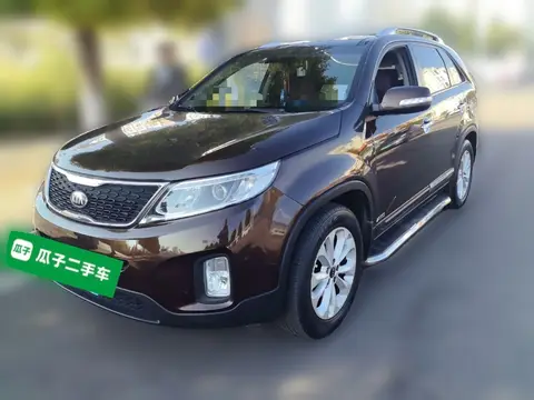 Kia Sorento 2013