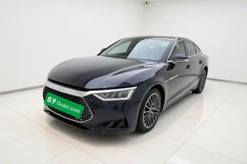 BYD Han 2022