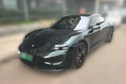 Porsche Taycan 2020