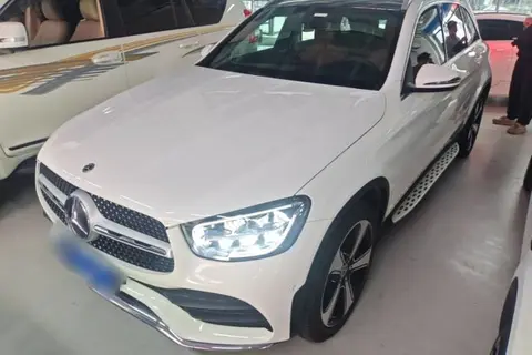 Mercedes-Benz GLC 2022