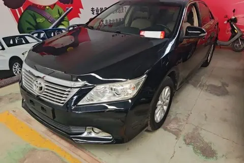 Toyota Camry 2014