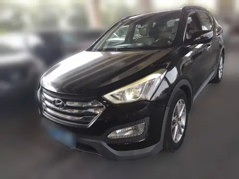 Hyundai Santa Fe 2014