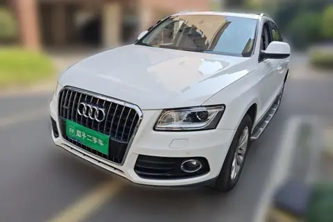 Audi Q5 2014