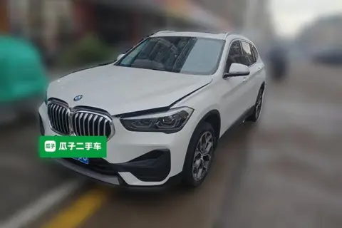 BMW X1 2021