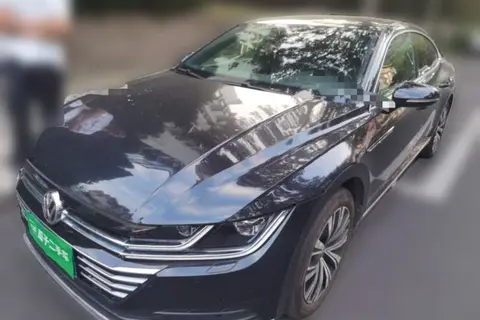 Volkswagen CC 2020