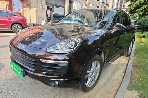 Porsche Cayenne 2017