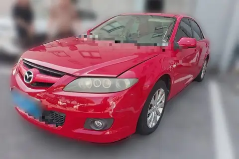 Mazda 6 2012