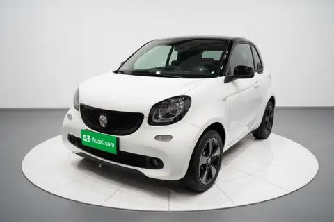 smart forfour 2018