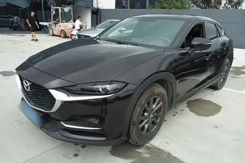 Mazda CX-4 2020