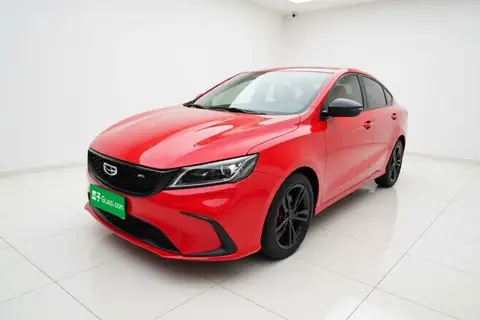 Geely Binrui 2021