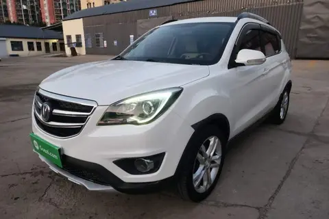Changan CS35 2017