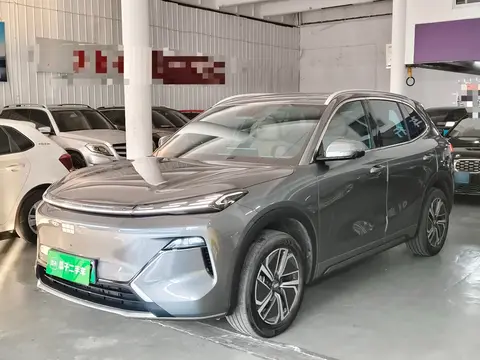 Geely Galaxy Starship 7 2025