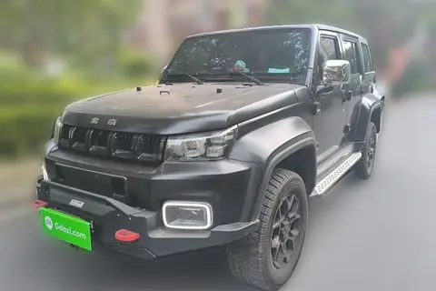 BAIC BJ40 2021