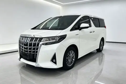Toyota Alphard 2020