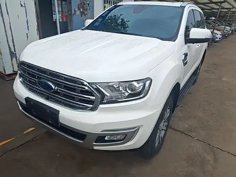 Ford Everest 2019