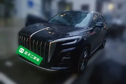 Hongqi HS3 2024