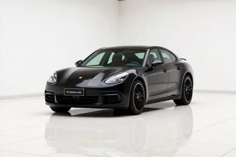 Porsche Panamera 2020