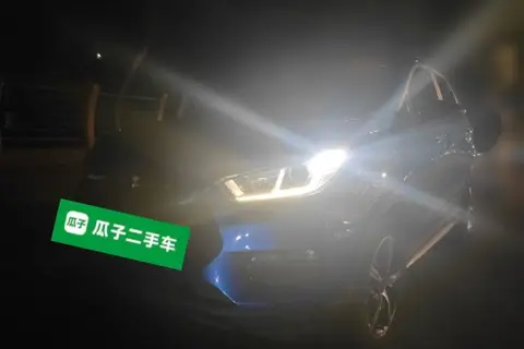 BYD Yuan 2018