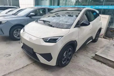 BYD Seagull 2025