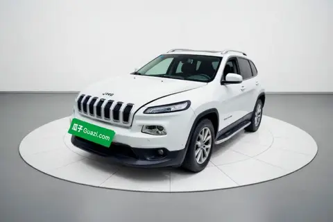 Jeep Cherokee 2016