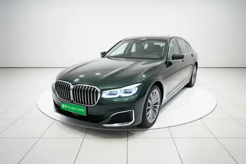 BMW 7 Series 2021