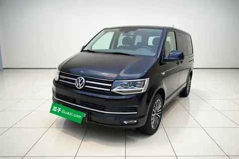 Volkswagen Multivan 2017