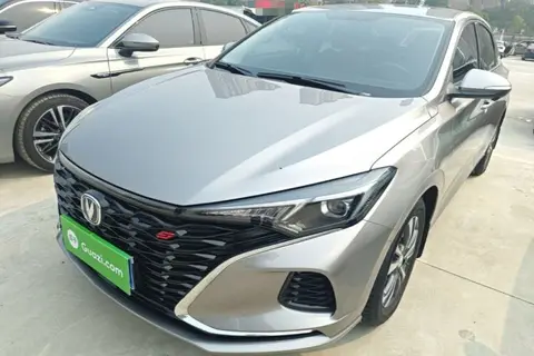 Changan Eado 2021