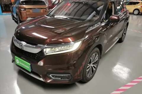 Honda Avancier 2017