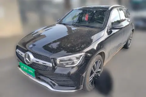 Mercedes-Benz GLC 2020