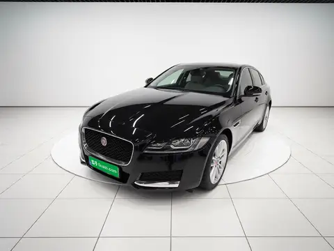 Jaguar XFL 2021