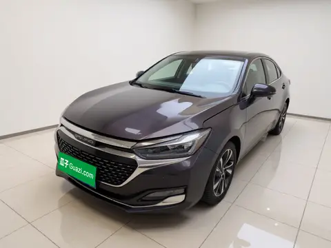 BAIC U7 2019