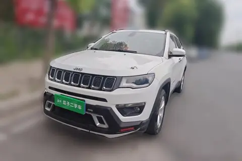 Jeep Compass 2017