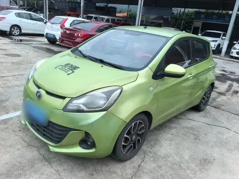 Changan Benni 2014