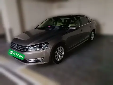 Volkswagen Passat 2012