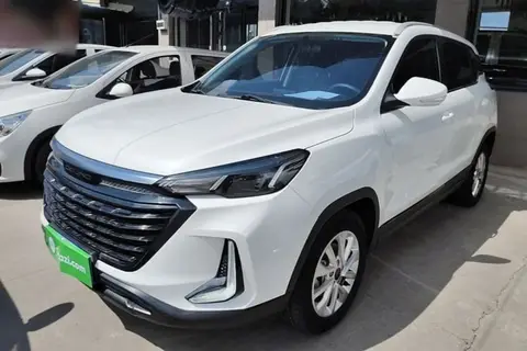 BAIC X3 2021