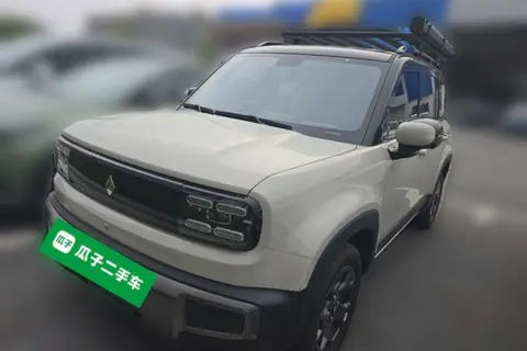 Baojun Yep Plus 2025